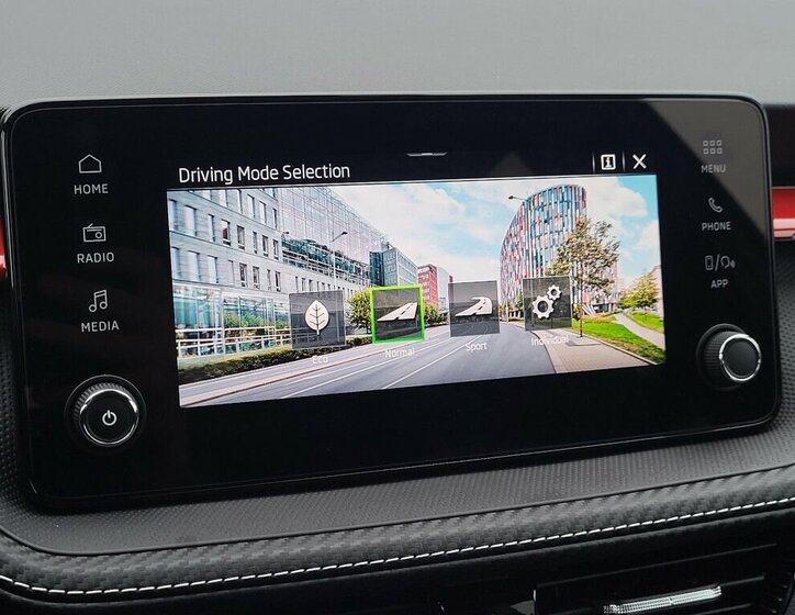 Škoda Fabia Hatchback 999,0 85 kw