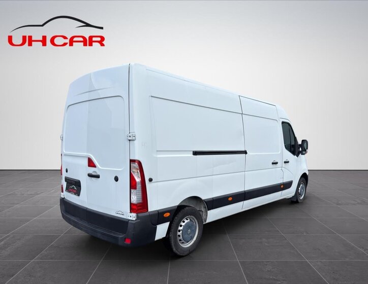 Renault Master Skříň 2,3 l 96 kw