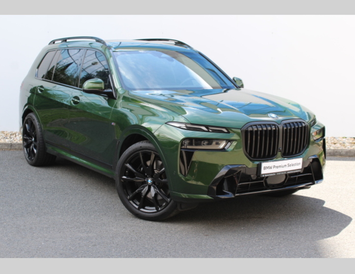 BMW X7 7