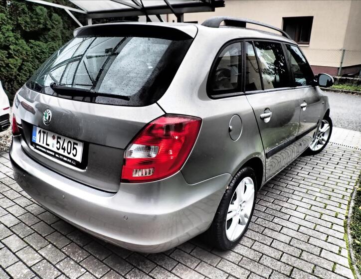 Škoda Fabia 4