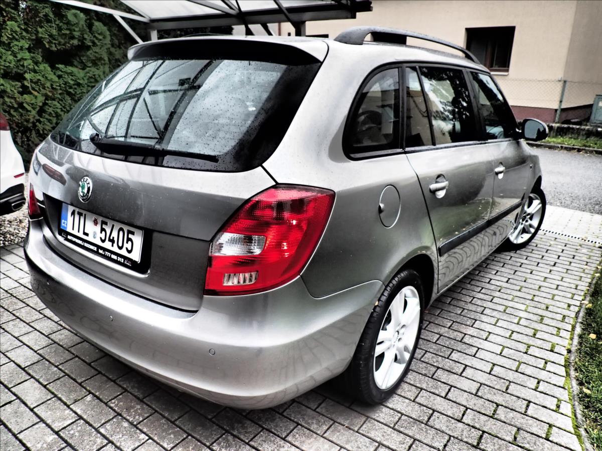 Škoda Fabia