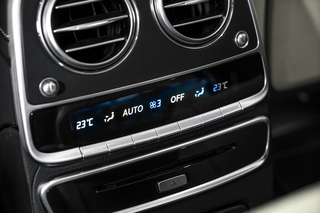 Mercedes-Benz Třídy S