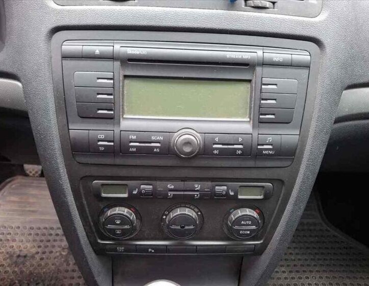 Škoda Octavia Ostatní 2,0 l 103 kw