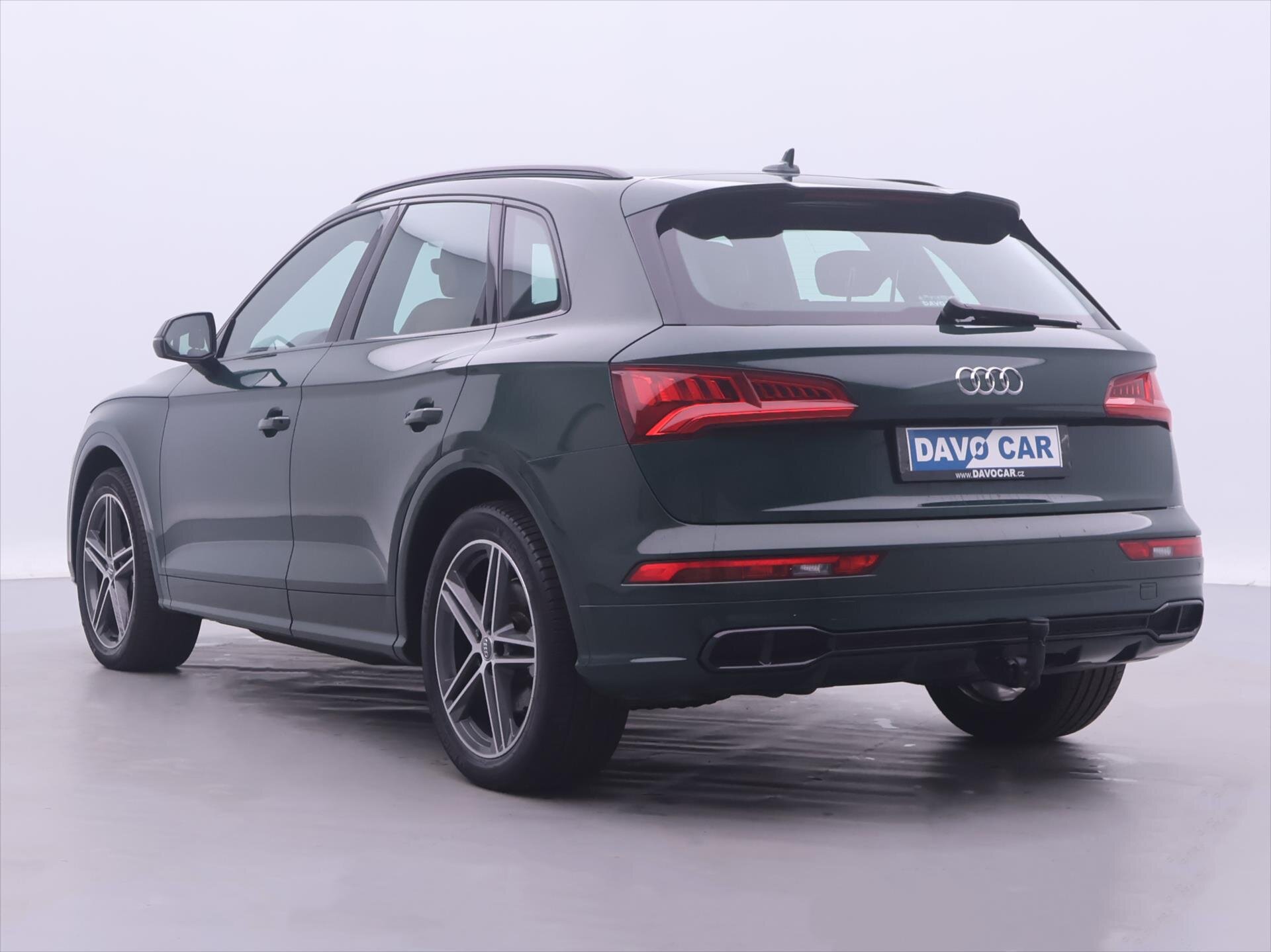 Audi SQ5 SUV 3,0 l 255 kw