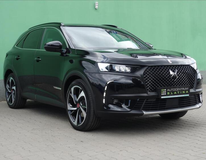 DS Automobiles DS7 Crossback 11