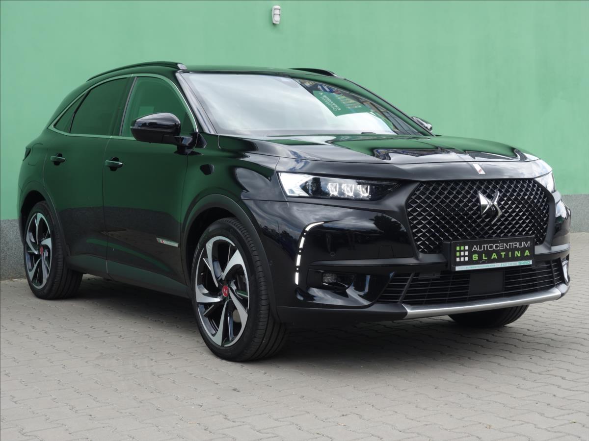 DS Automobiles DS7 Crossback
