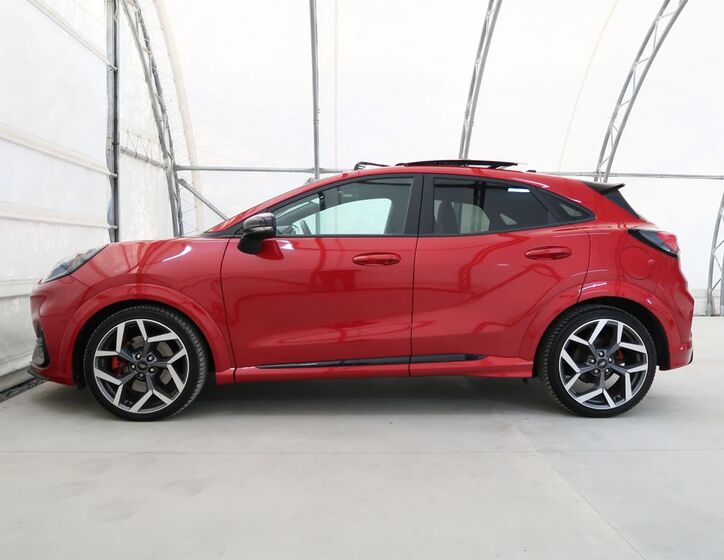 Ford Puma 9