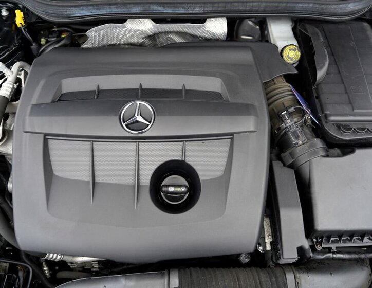 Mercedes-Benz Třídy A 10