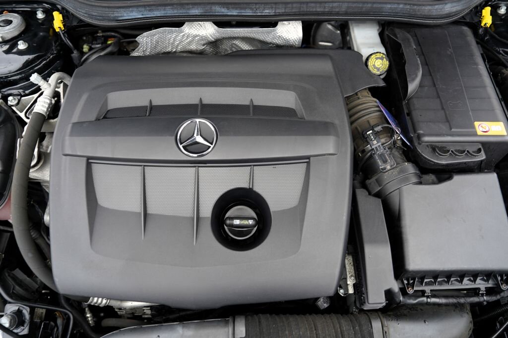 Mercedes-Benz Třídy A