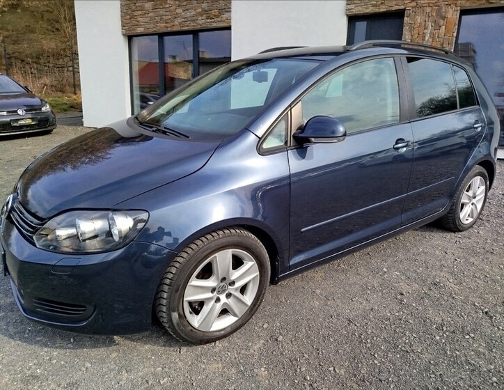 Volkswagen Golf Plus MPV 1,4 l 59 kw