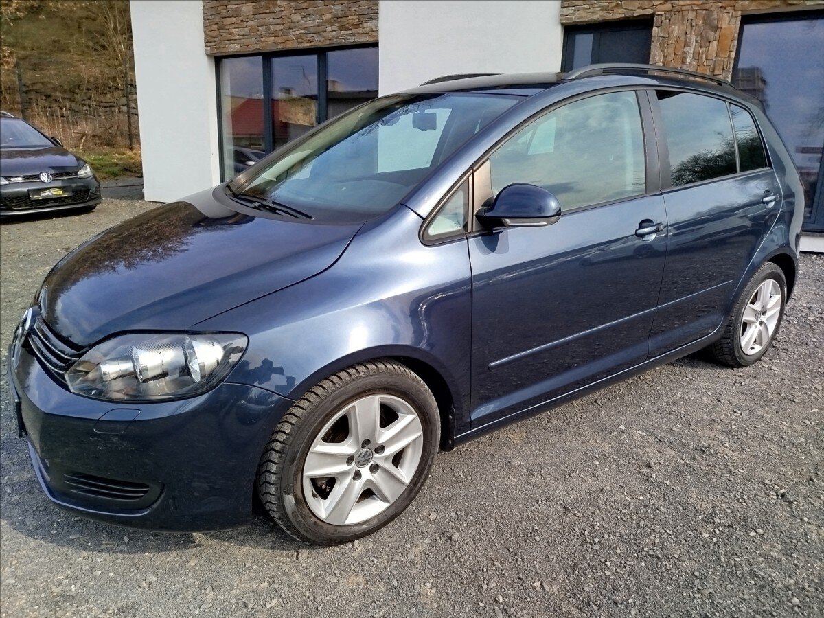 Volkswagen Golf Plus MPV 1,4 l 59 kw