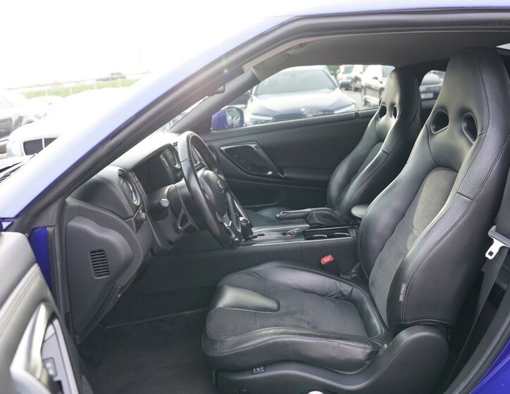 Nissan GT-R Kupé 3,8 l 450 kw