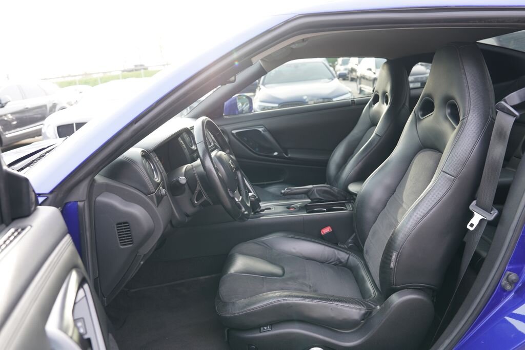 Nissan GT-R Kupé 3,8 l 450 kw