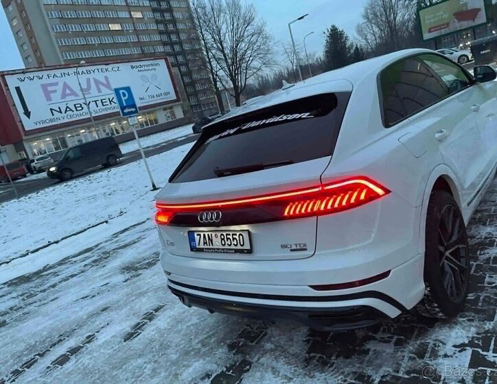 Audi Q8 SUV 0,0 0