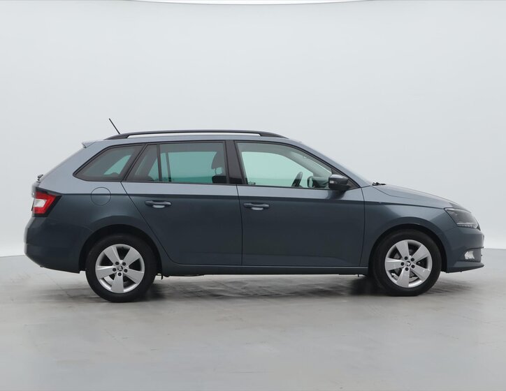 Škoda Fabia Kombi 1,2 l 66 kw