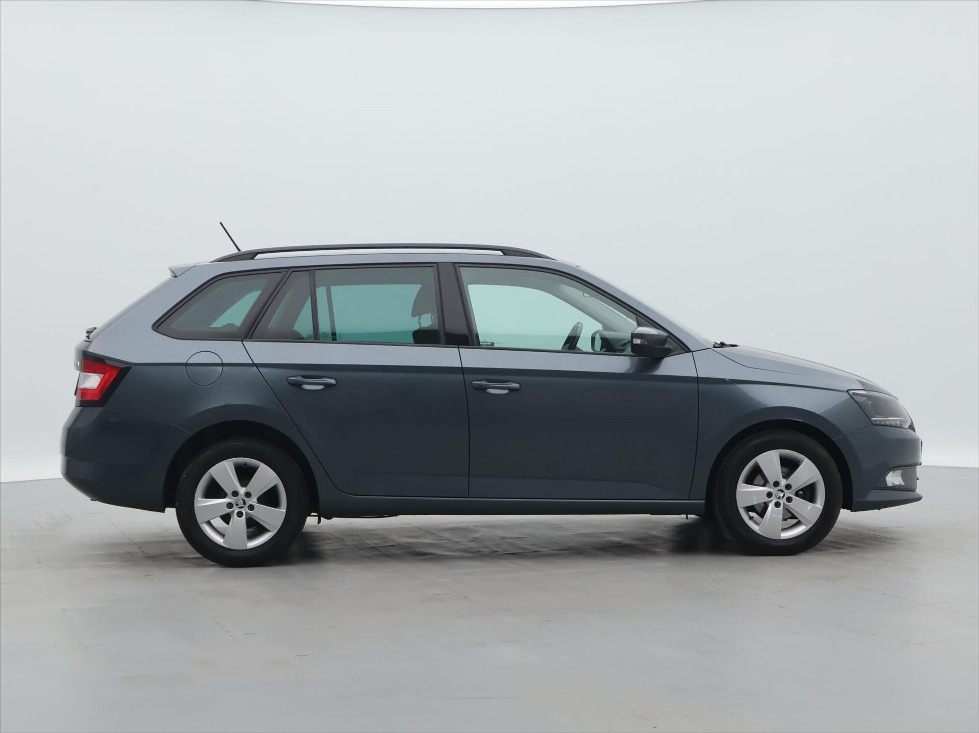 Škoda Fabia Kombi 1,2 l 66 kw