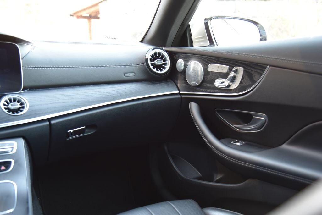 Mercedes-Benz Třídy E