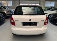 Škoda Fabia Hatchback 1,2 l 44 kw