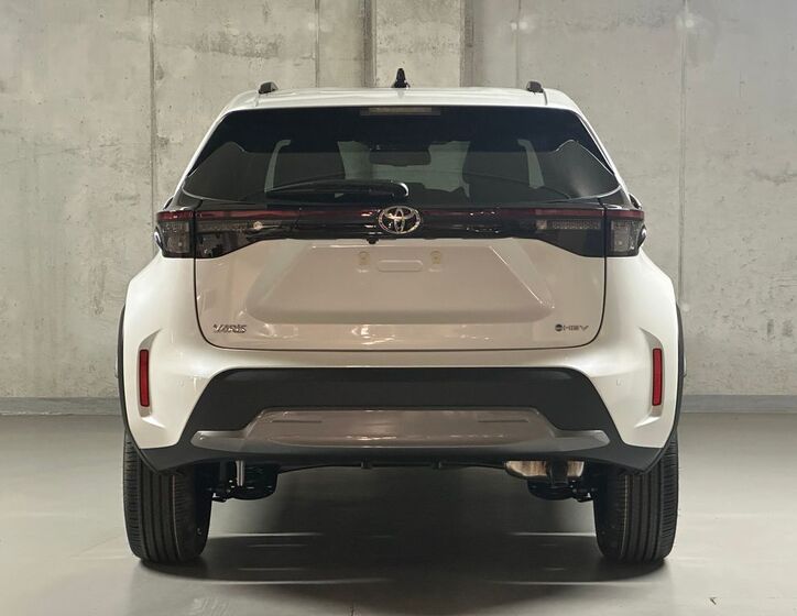 Toyota Yaris Cross 6