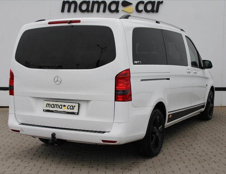 Mercedes-Benz Vito MPV 2,1 l 120 kw