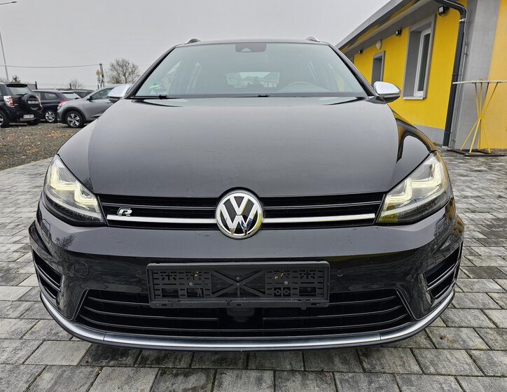 Volkswagen Golf Sportsvan Kombi 2,0 l 221 kw