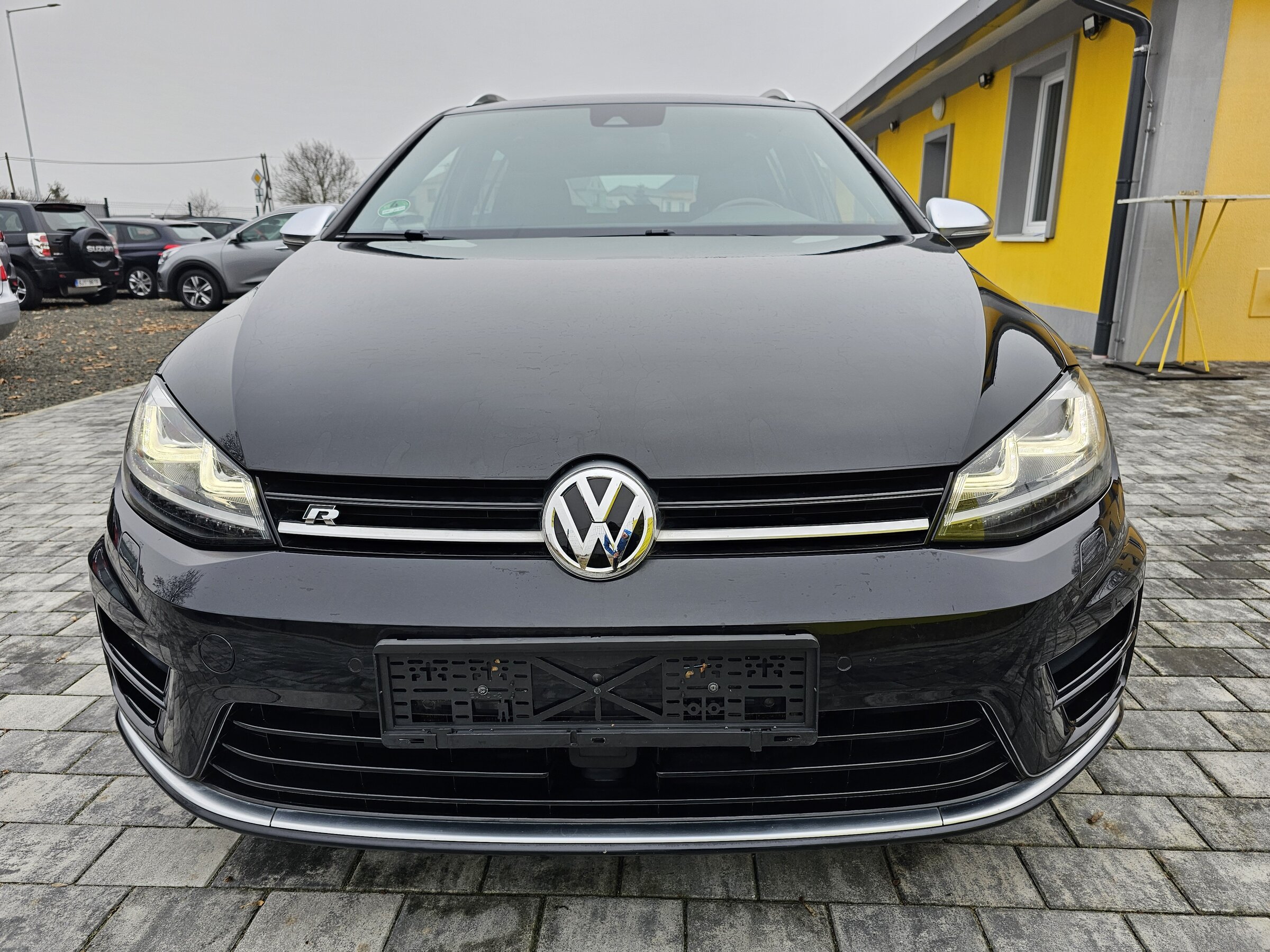 Volkswagen Golf Sportsvan Kombi 2,0 l 221 kw