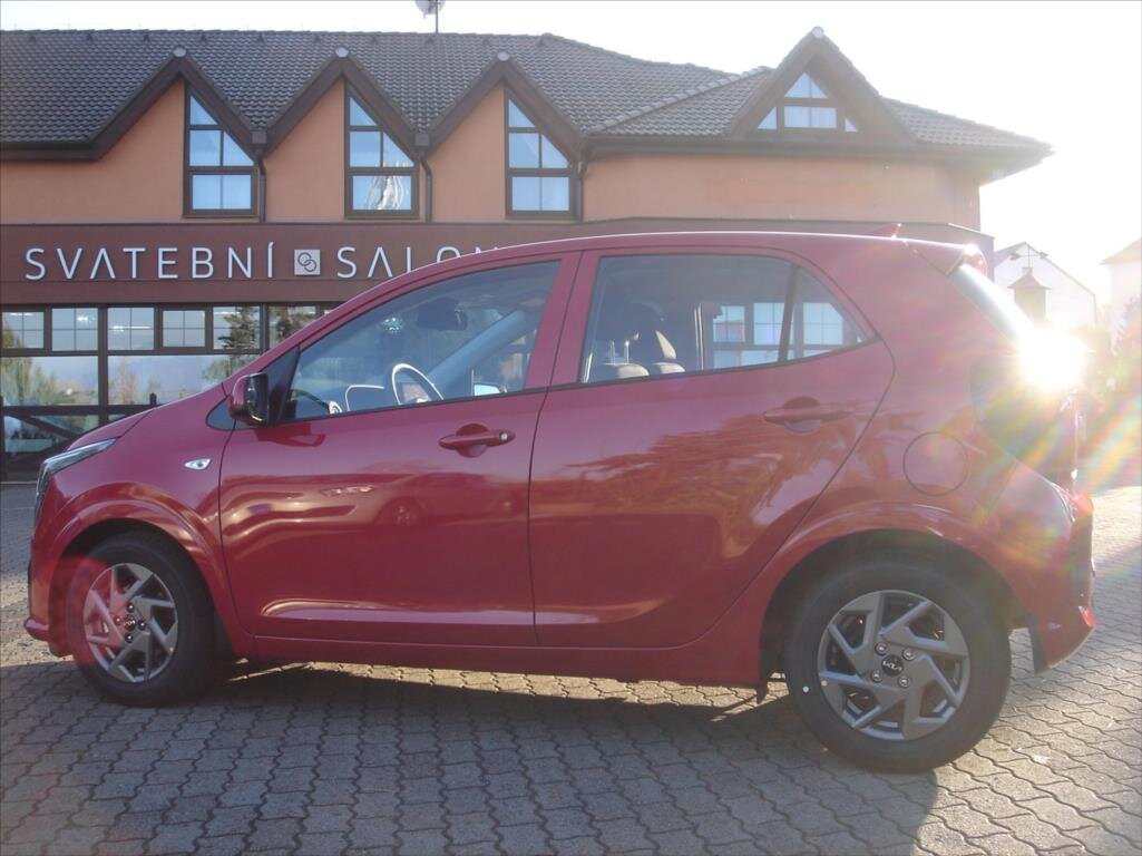 KIA Picanto Hatchback 998,0 50 kw