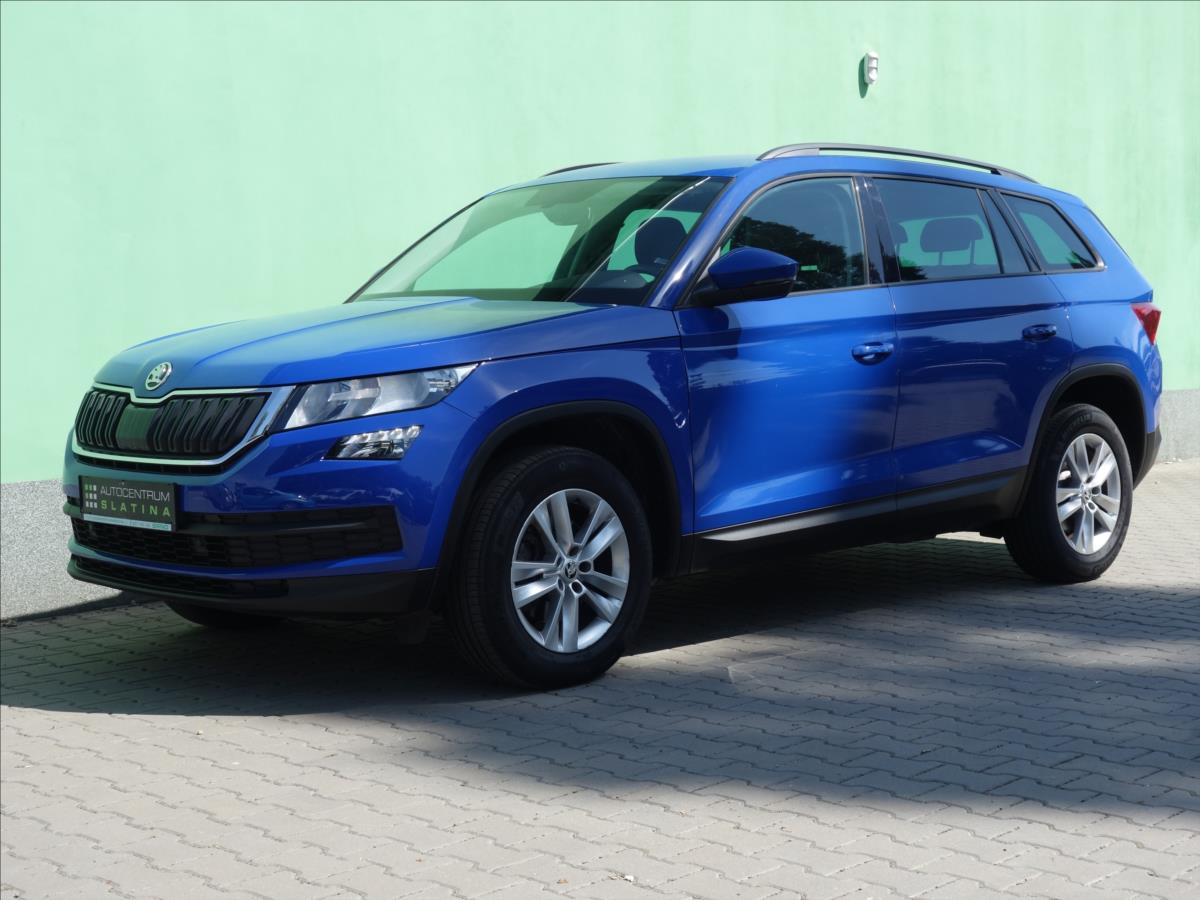 Škoda Kodiaq SUV 2,0 l 110 kw