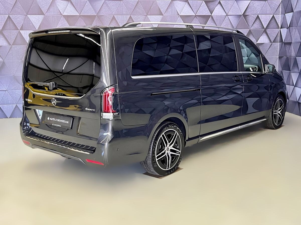 Mercedes-Benz Třídy V Kombi 2,0 l 174 kw