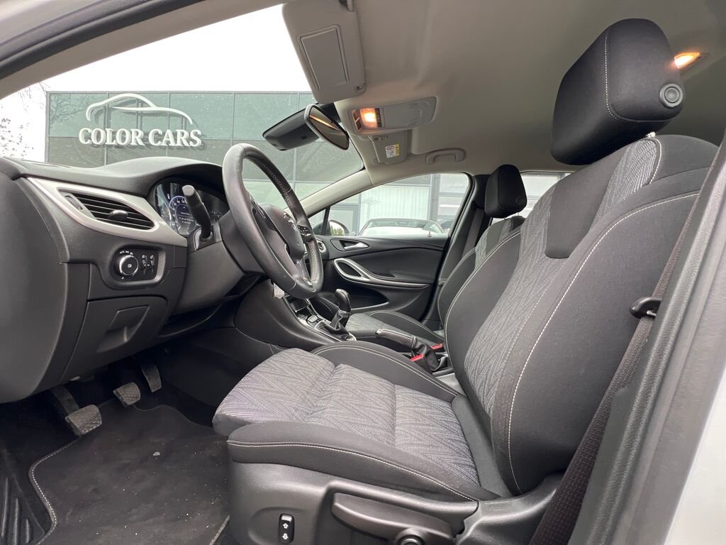 Opel Astra Kombi 1,2 l 96 kw