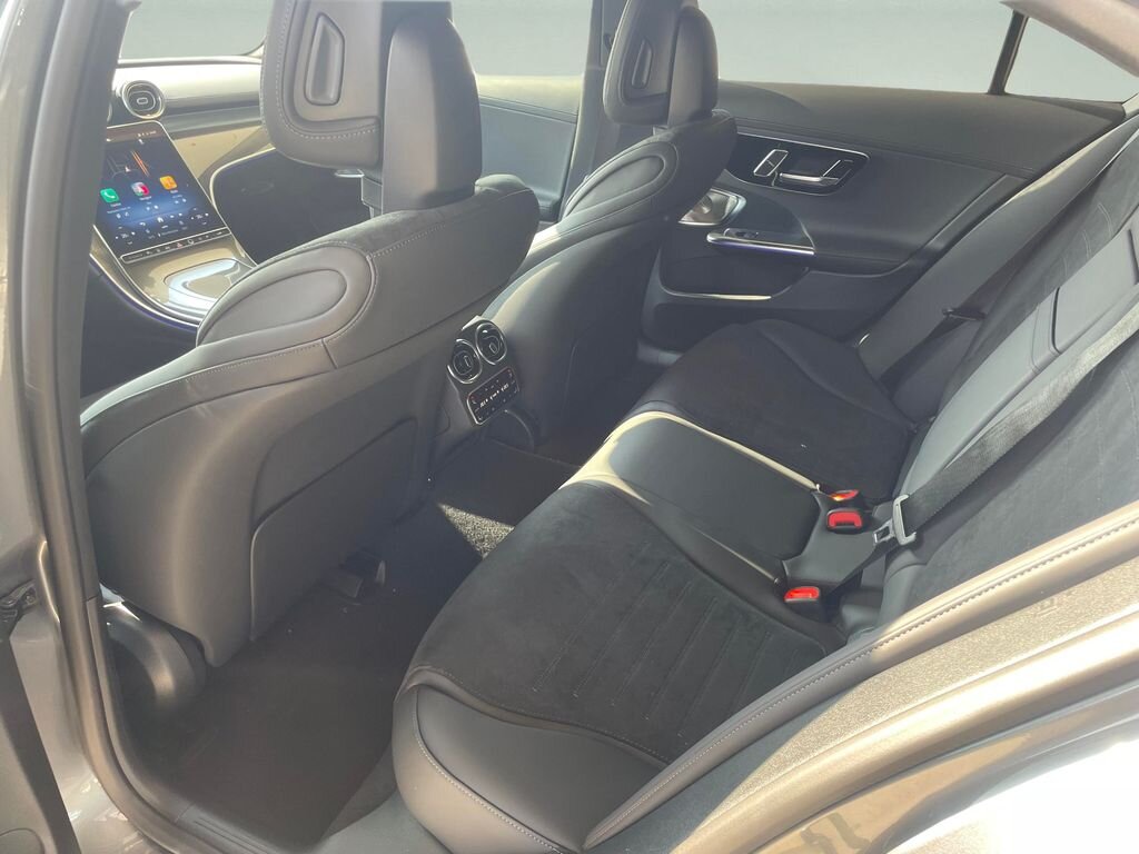 Mercedes-Benz Třídy C Sedan / Limuzína 2,0 l 145 kw