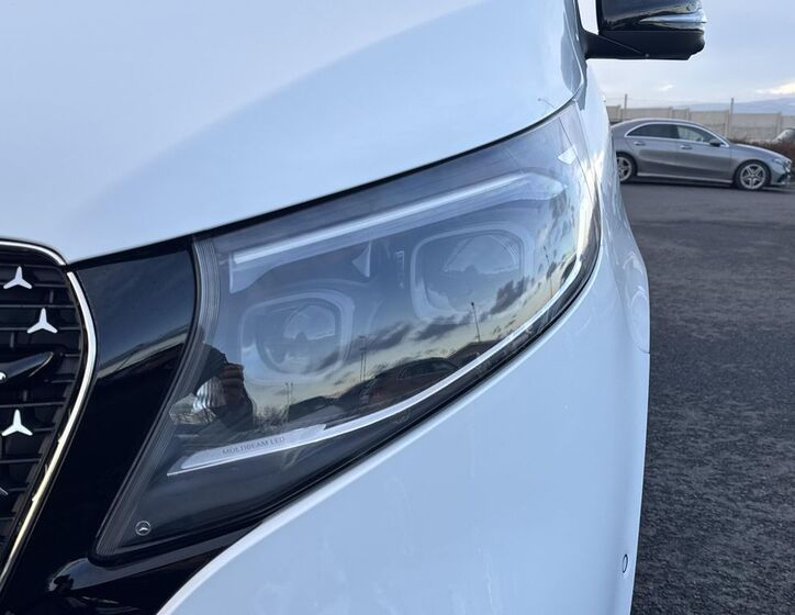 Mercedes-Benz Třídy V 23