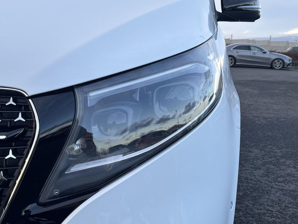 Mercedes-Benz Třídy V