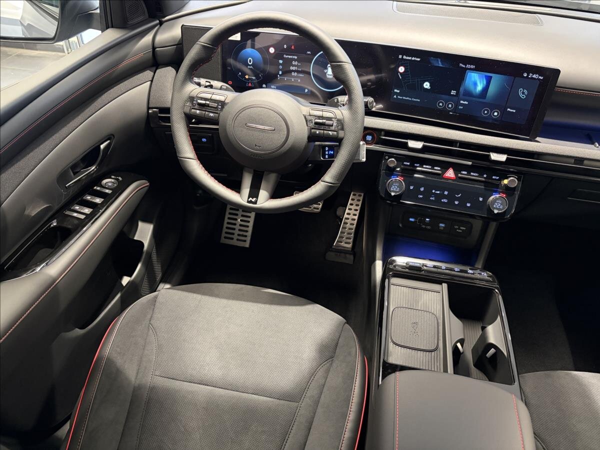 Hyundai Tucson SUV 1,6 l 110 kw