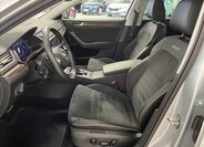 Škoda Superb Kombi 2,0 l 147 kw