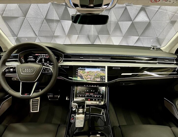 Audi S8 Ostatní 4,0 l 420 kw