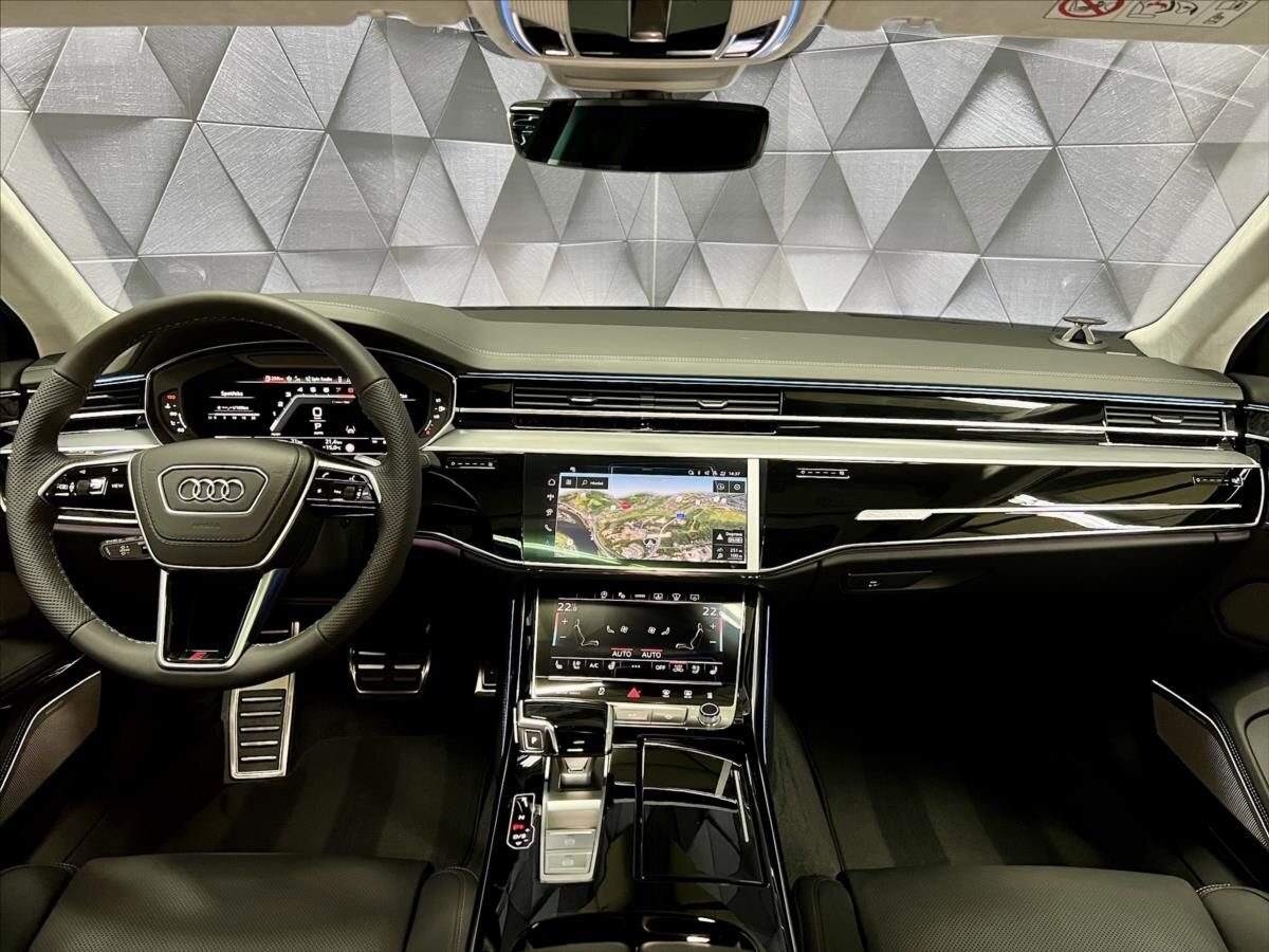 Audi S8 Ostatní 4,0 l 420 kw