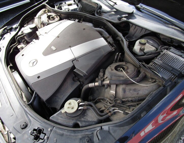 Mercedes-Benz Třídy S Sedan / Limuzína 4,0 l 235 kw