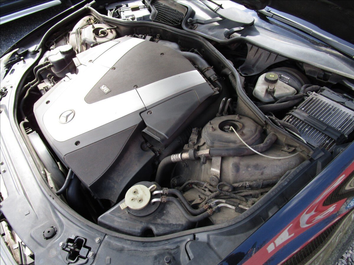 Mercedes-Benz Třídy S Sedan / Limuzína 4,0 l 235 kw