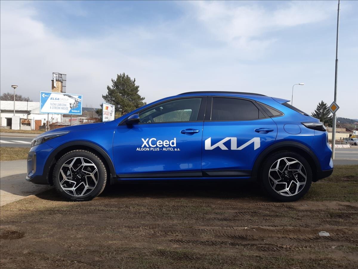 KIA XCeed Hatchback 1,6 l 110 kw
