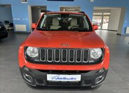 Jeep Renegade SUV / Terénní 2,0 l 103 kw