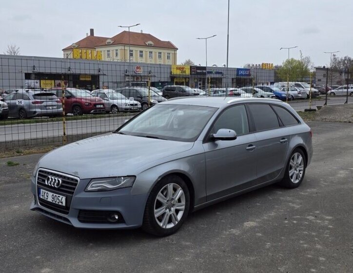 Audi A4 Kombi 0,0 176 kw