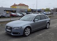 Audi A4 Kombi 0,0 176 kw
