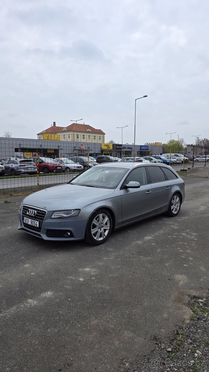 Audi A4 Kombi 0,0 176 kw