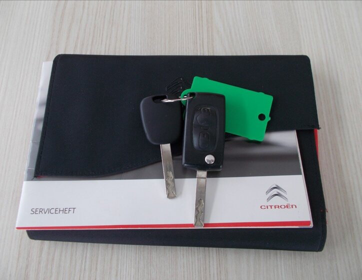 Citroën C3 Hatchback 1,1 l 44 kw