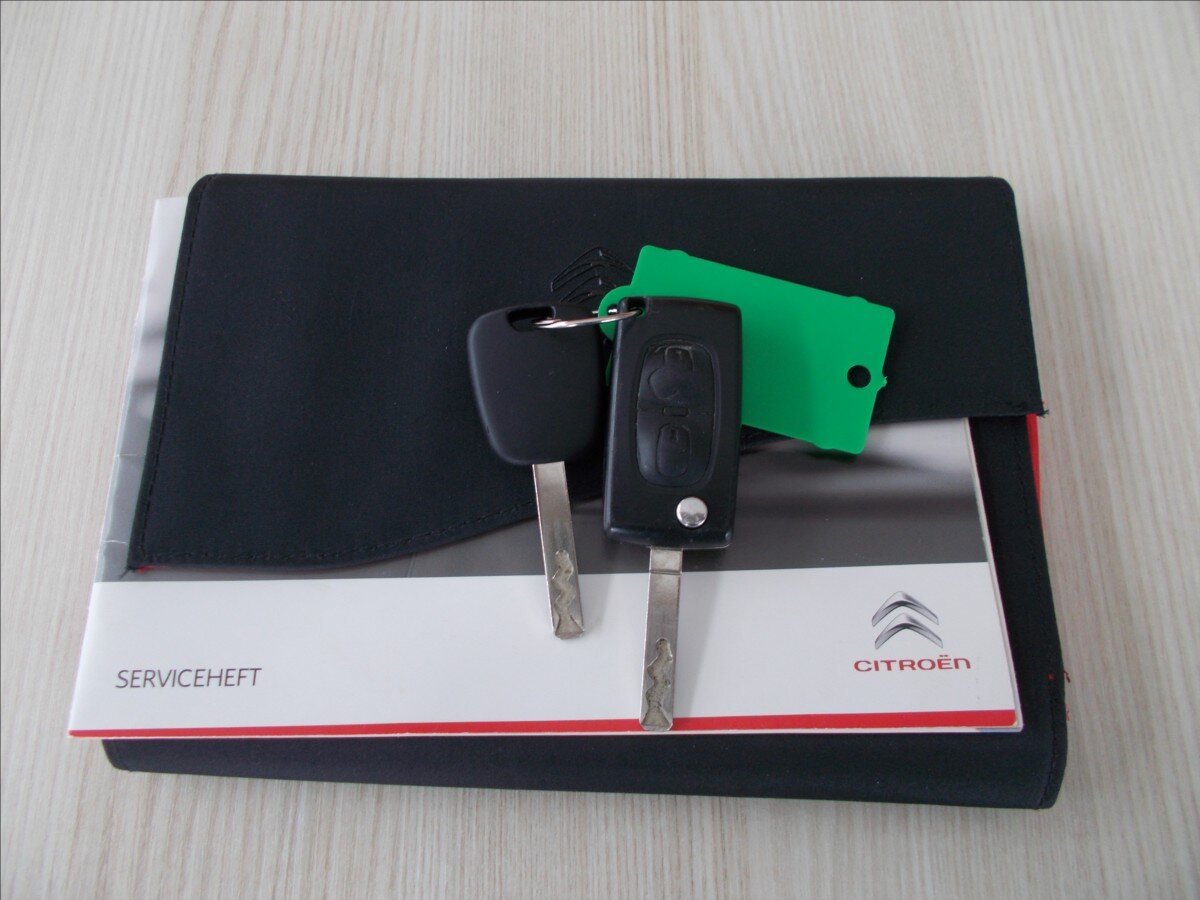 Citroën C3 Hatchback 1,1 l 44 kw