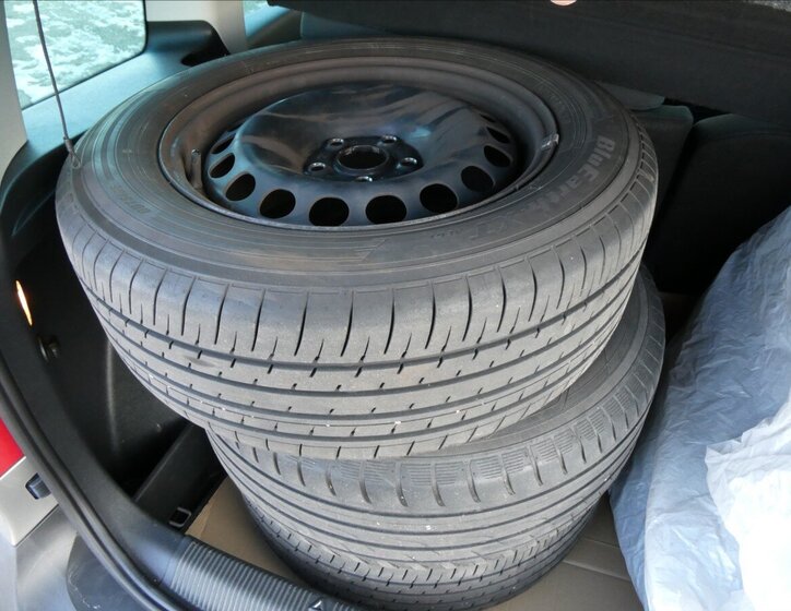 Škoda Yeti SUV 1,2 l 77 kw