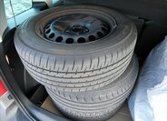 Škoda Yeti SUV 1,2 l 77 kw