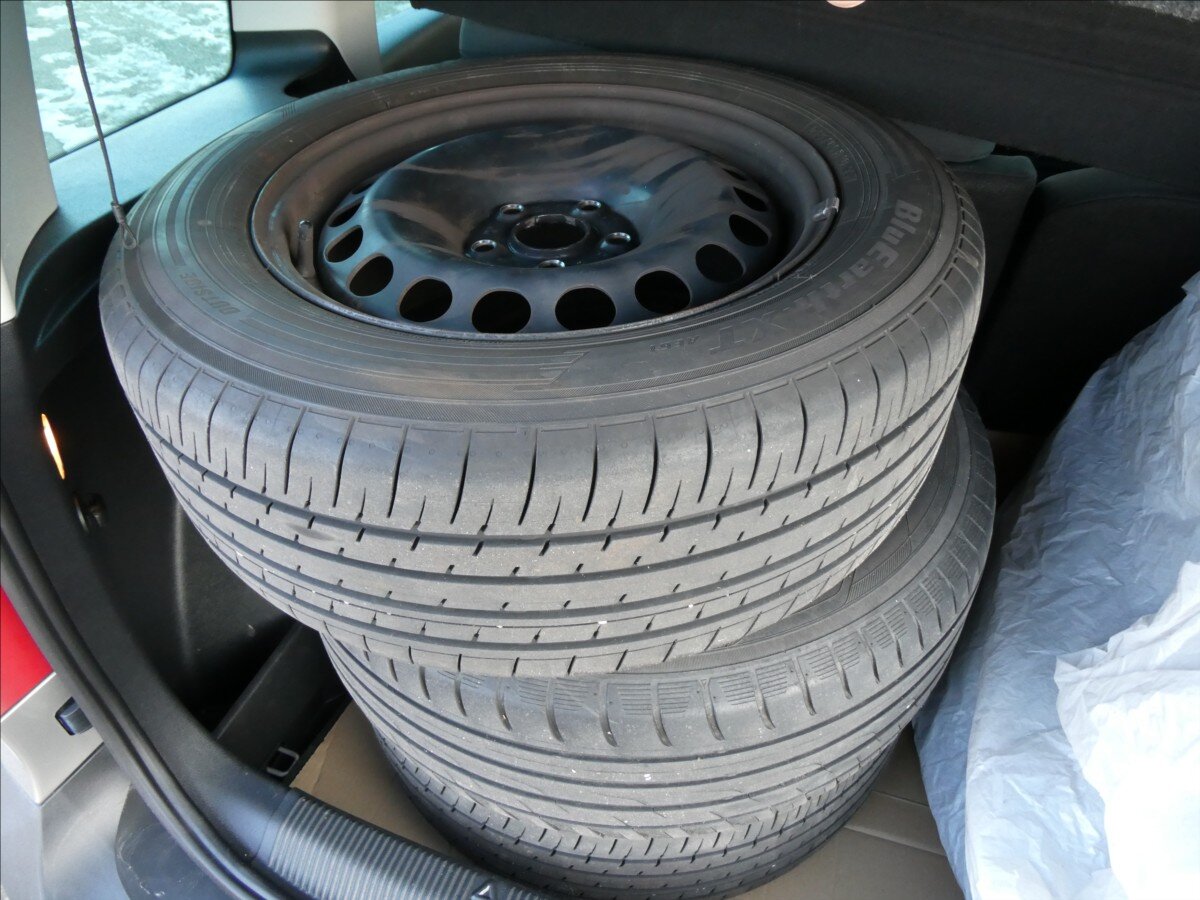 Škoda Yeti SUV 1,2 l 77 kw