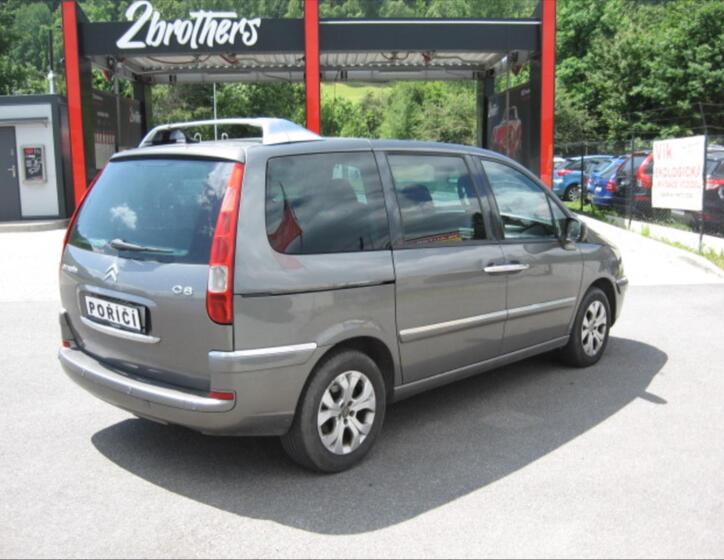Citroën C8 6